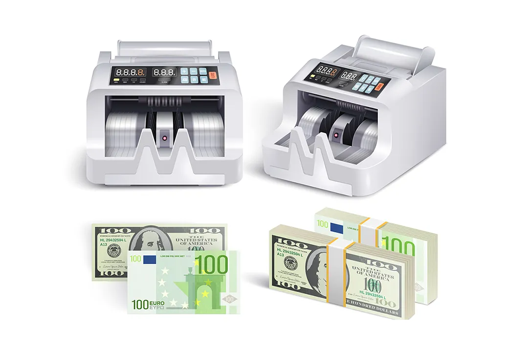 currency printing machine