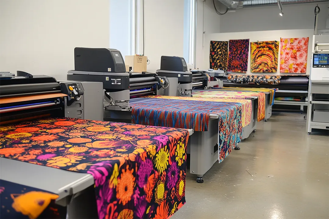 Industrial printing machine Singapore